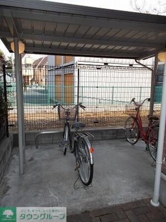 クローバーコートの物件内観写真